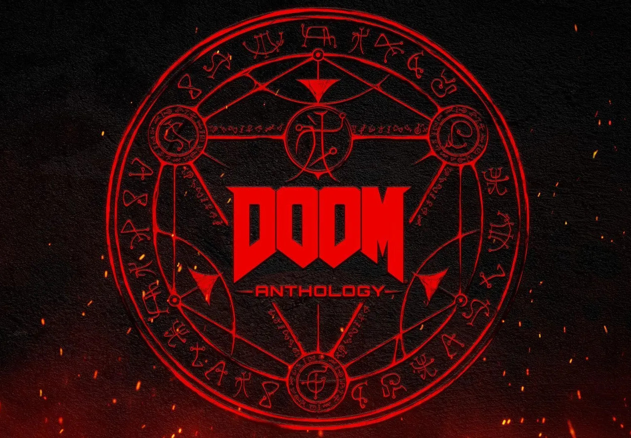 DOOM Anthology EU XBOX One / Xbox Series X|S CD Key