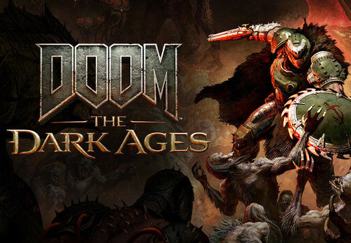 DOOM: The Dark Ages LATAM PC Steam CD Key