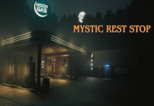 Mystic Rest Stop PC Steam CD Key