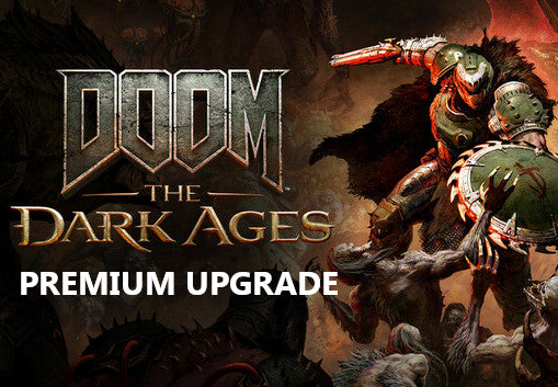 DOOM: The Dark Ages - Premium Upgrade DLC EU Xbox Series X|S / PC CD Key
