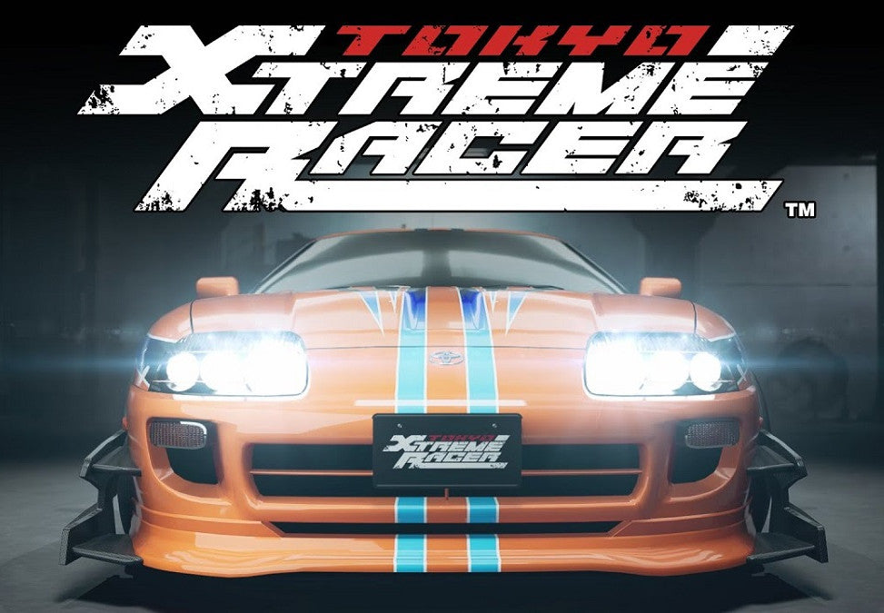 Tokyo Xtreme Racer PC Steam Account