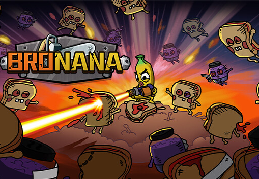 Bronana PC Steam CD Key