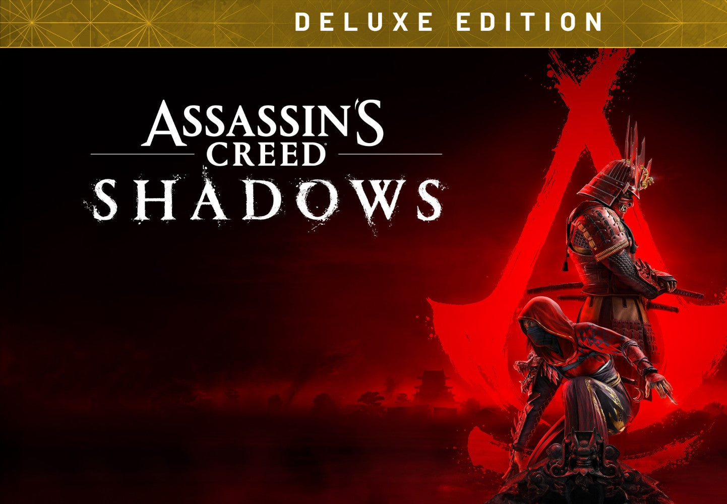 Assassin’s Creed Shadows Deluxe Edition CA Xbox Series X|S CD Key