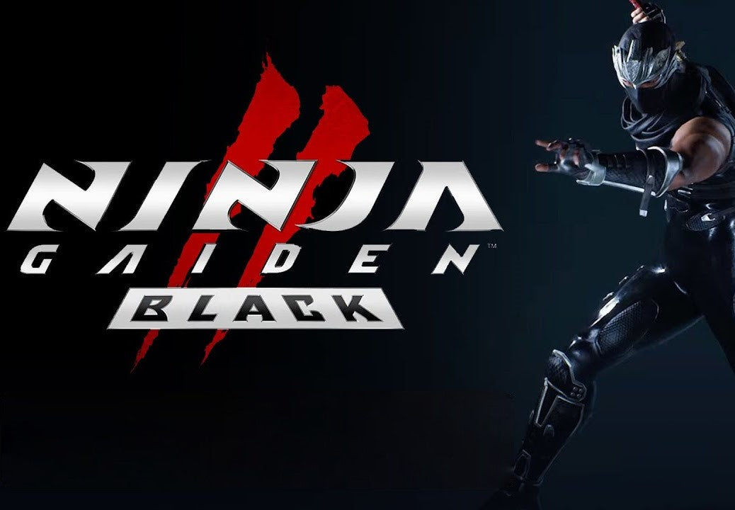 NINJA GAIDEN 2 Black RoW PC Steam CD Key
