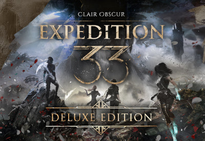 Clair Obscur: Expedition 33 Deluxe Edition EU PS5 CD Key