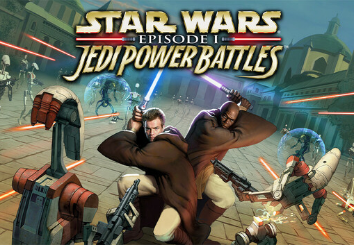 Star Wars: Episode I: Jedi Power Battles XBOX One / Xbox Series X|S Account
