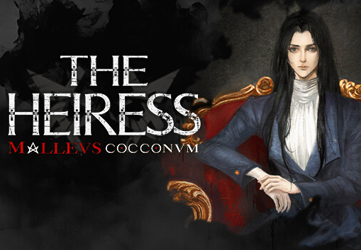 Malleus Cocconum: The Heiress PC Steam CD Key