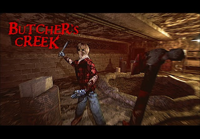 Butcher's Creek EU PC Steam CD Key