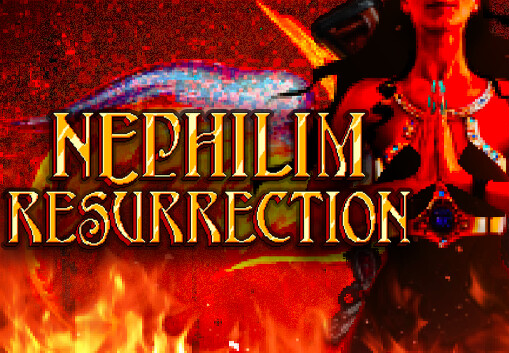 Nephilim Resurrection PC Steam CD Key