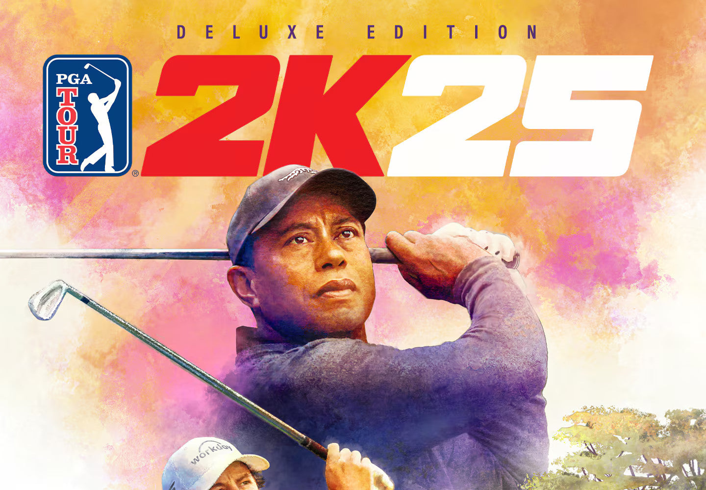 PGA TOUR 2K25 Deluxe Edition EU Xbox Series X|S CD Key