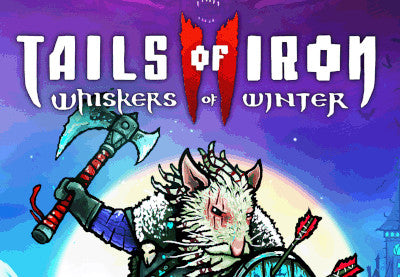 Tails of Iron 2: Whiskers of Winter EU PC Steam CD Key