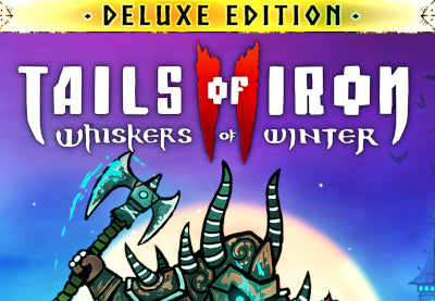 Tails of Iron 2: Whiskers of Winter Deluxe Edition PC Steam Altergift