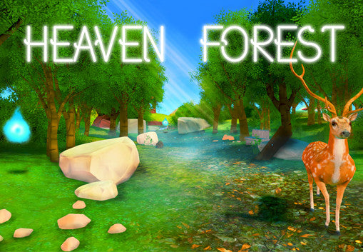 Heaven Forest - VR MMO PC Steam CD Key