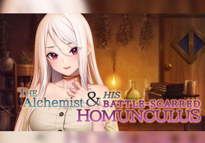 The Alchemist & His Battle-Scarred Homunculus PC Steam CD Key