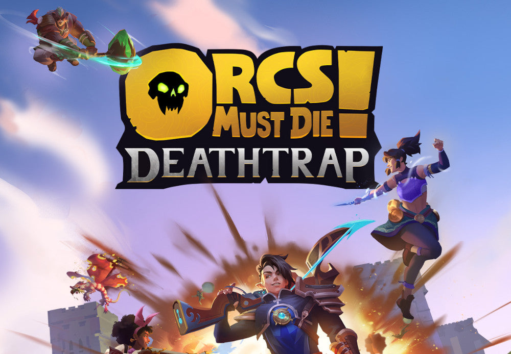 Orcs Must Die! Deathtrap PC Steam Altergift