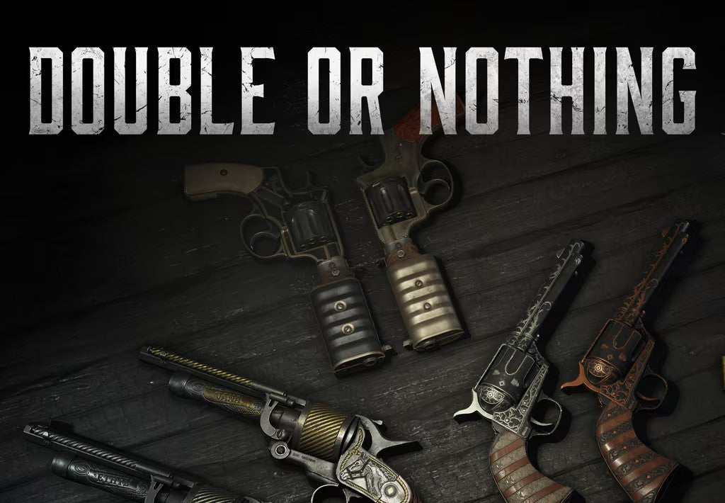 Hunt: Showdown 1896 - Double or Nothing DLC PC Steam CD Key