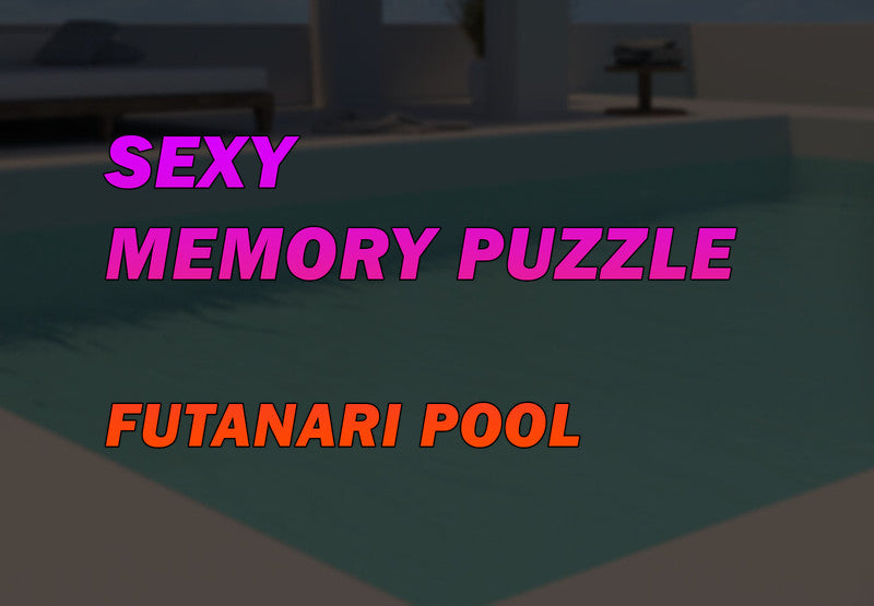 Sexy Memory Puzzle - Futanari Pool PC Steam CD Key