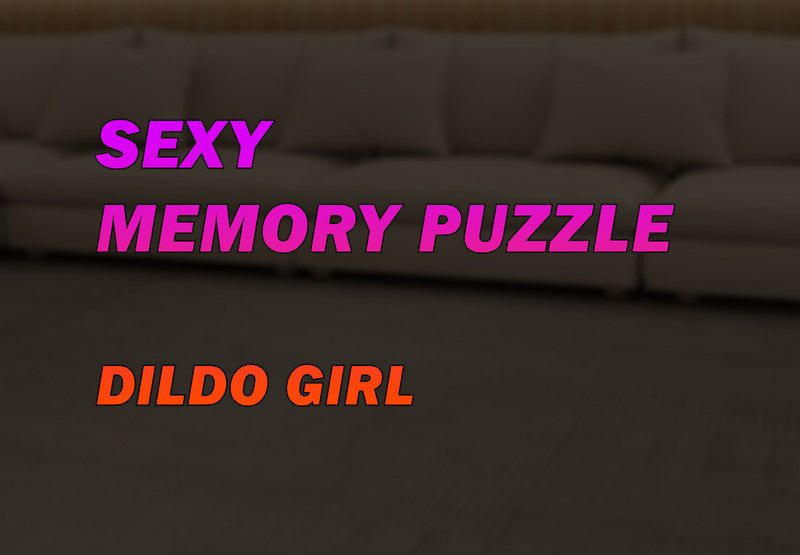 Sexy Memory Puzzle - Dildo Girl PC Steam CD Key