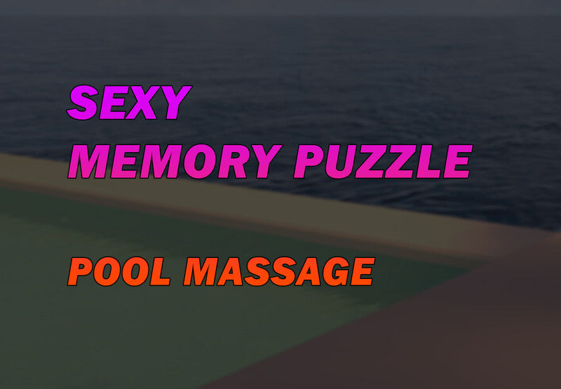 Sexy Memory Puzzle - Pool Massage PC Steam CD Key