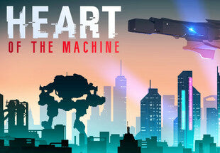 Heart of the Machine PC Steam Account