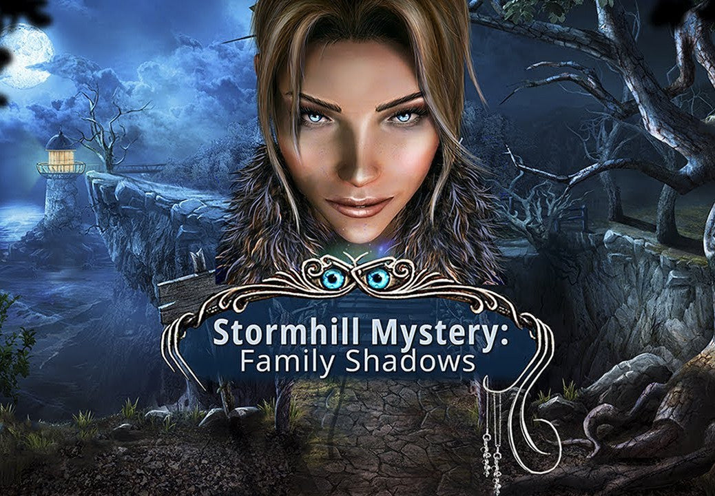 Stormhill Mystery: Family Shadows PC Steam CD Key