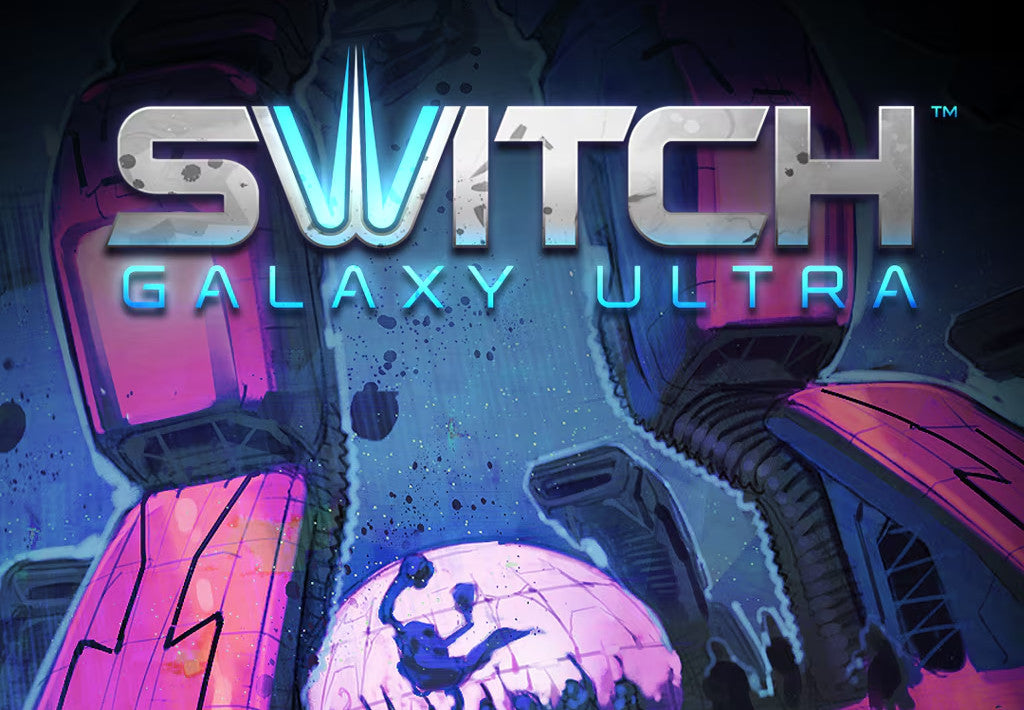 Switch Galaxy Ultra - Music Pack 1 DLC PC Steam CD Key