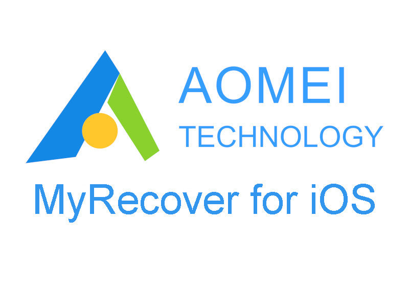 AOMEI MyRecover for iOS CD Key (Lifetime / 1 PC)