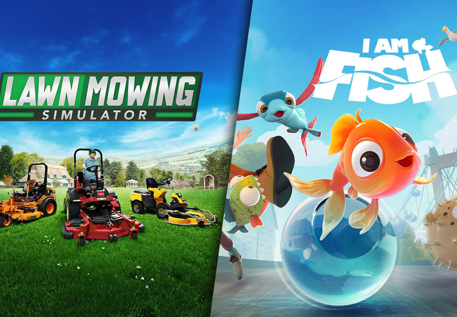 Surf & Turf Bundle EU Xbox One / Xbox Series X|S / PC CD Key