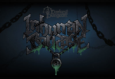 Darkest Dungeon II - Inhuman Bondage DLC PC Steam Altergift