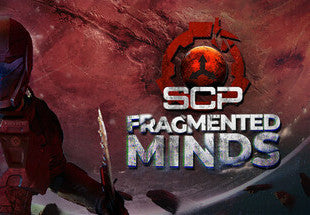 SCP: Fragmented Minds EU PC Steam CD Key