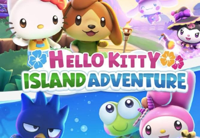 Hello Kitty Island Adventure PC Steam Account