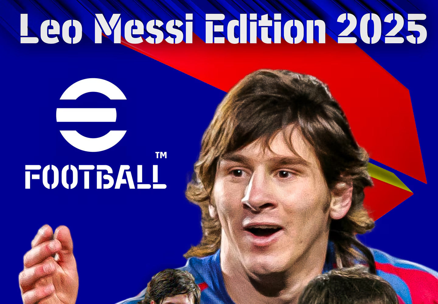 eFootball 2025: Leo Messi Edition EU XBOX One / Xbox Series X|S / PC CD Key