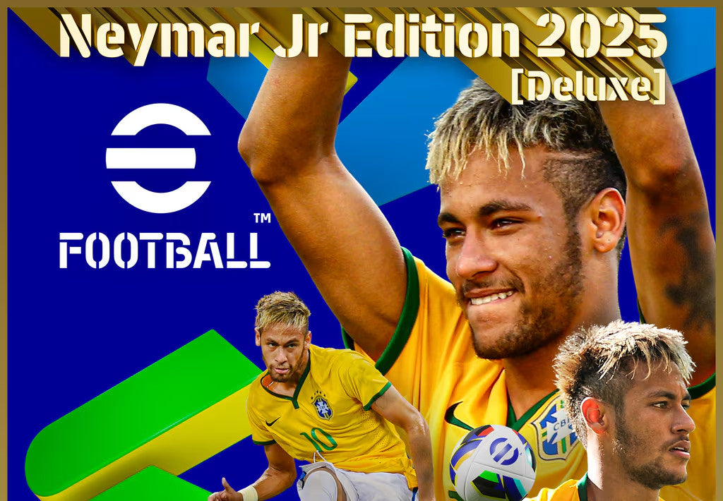 eFootball 2025: Neymar Jr Deluxe Edition PS4/PS5 Account