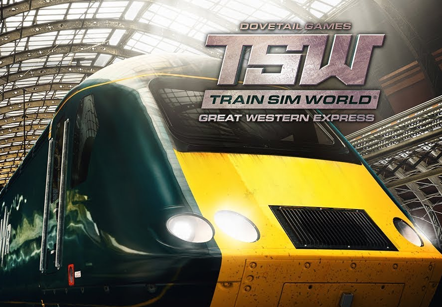 Train Sim World 5 - Great Western Express DLC EU XBOX One / Xbox Series X|S CD Key