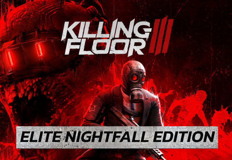 Killing Floor 3 Elite Nightfall Edition PC Steam Account