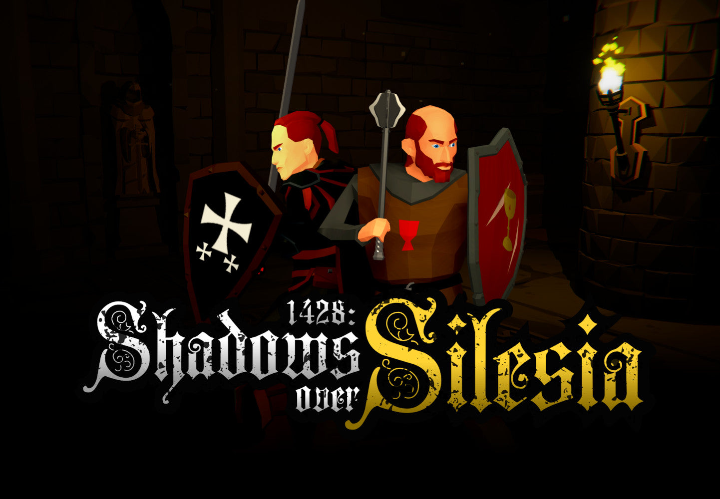 1428: Shadows over Silesia PC Steam CD Key