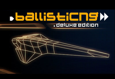 BallisticNG Deluxe Edition PC Steam CD Key