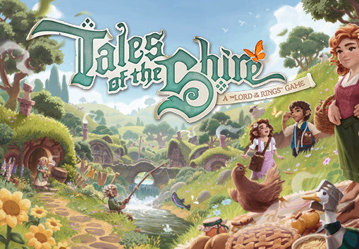 Tales of the Shire: A The Lord of The Rings Game PC Steam Account