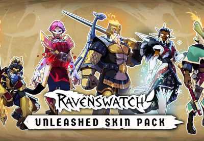 Ravenswatch - Unleashed Skin Pack DLC PC Steam CD Key