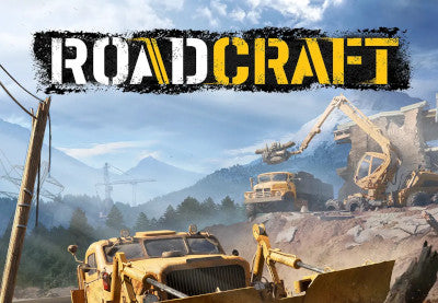RoadCraft PC Steam CD Key