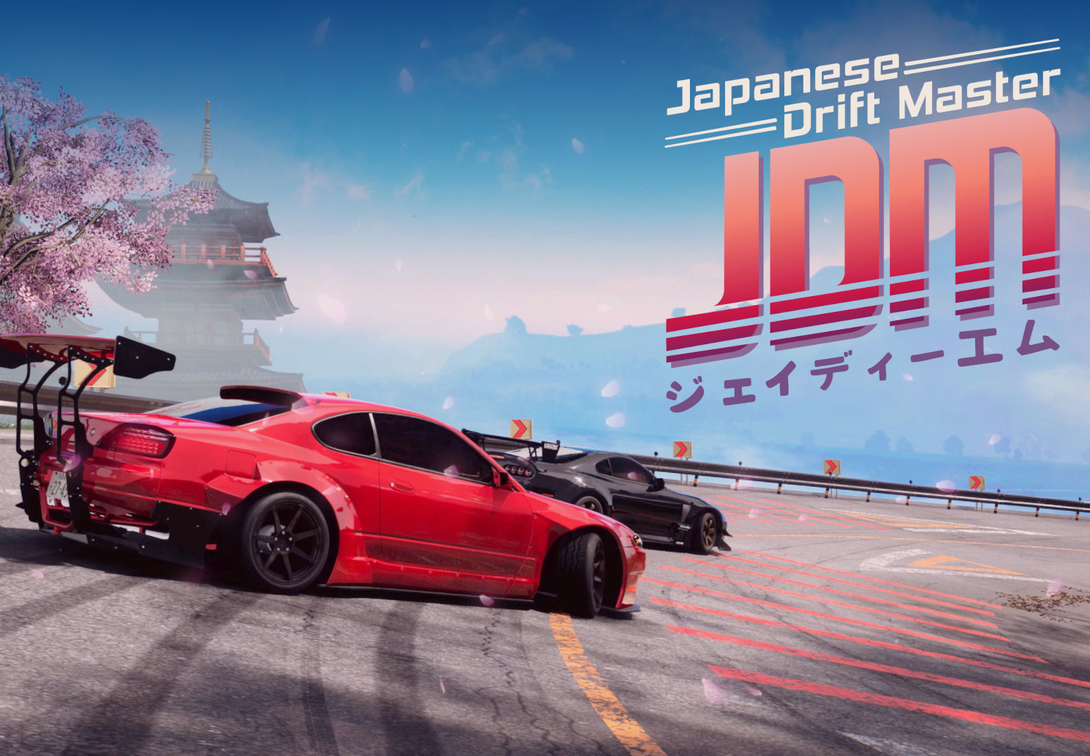 JDM: Japanese Drift Master PC Steam Account