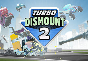 Turbo Dismount 2 PC Steam CD Key