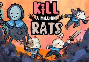 Kill A Million Rats PC Steam CD Key