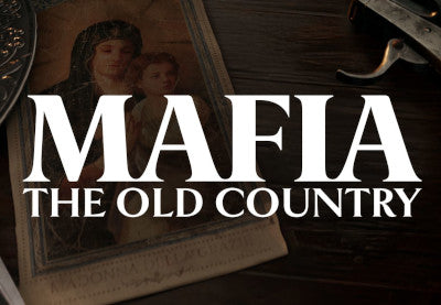 Mafia: The Old Country PRE-ORDER EU Xbox Series X|S CD Key