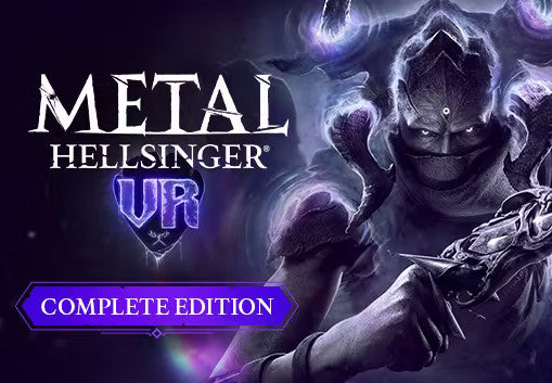 Metal: Hellsinger VR Complete Edition PC Steam CD Key