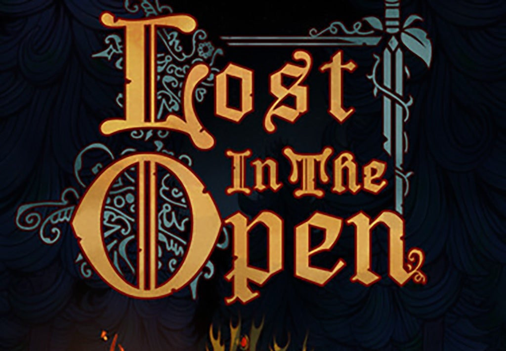 Lost In The Open PC Steam CD Key