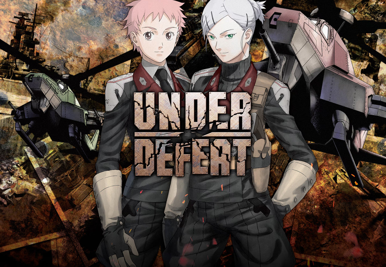 Under Defeat Xbox Series X|S Account