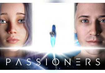 PASSIONERS PC Steam CD Key