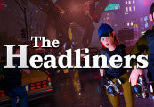 The Headliners PC Steam Account