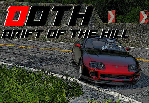 Drift Of The Hill PC Steam CD Key